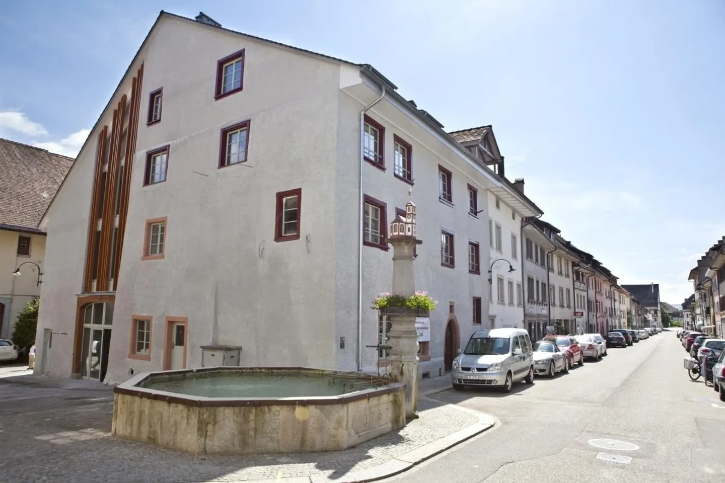 Vivre dans le "Städtli" avec style, atmosphère et confort - Photo 1 sur 11