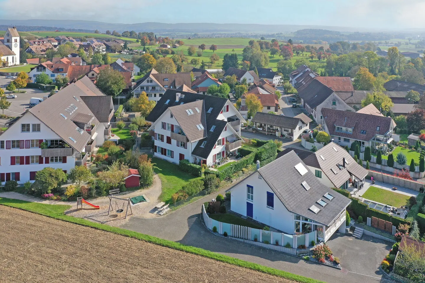 Bright 4.5-Room Garden Apartment Ideal for Families - Photo 17 of 18