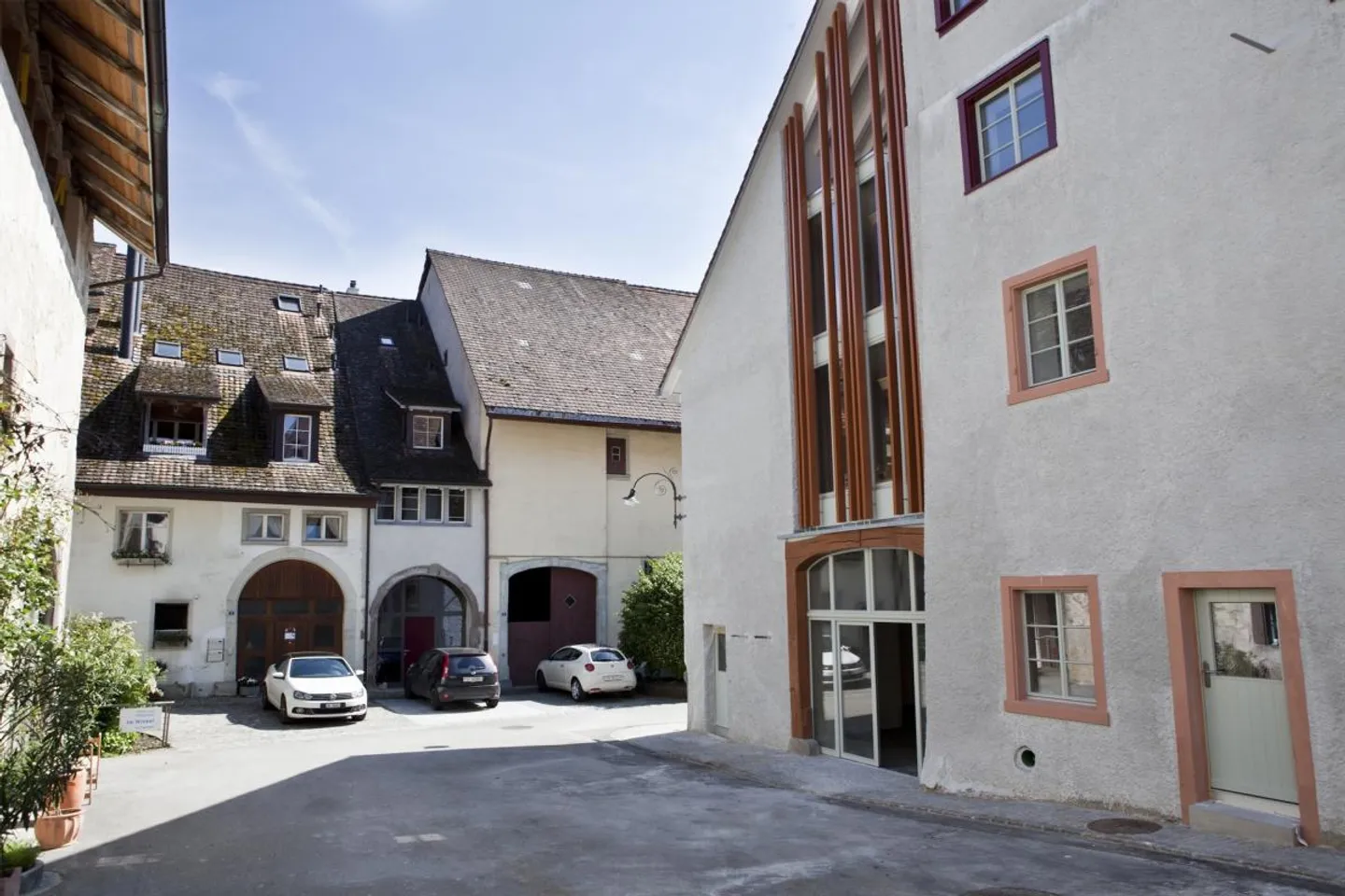 Vivre dans le "Städtli" avec style, atmosphère et confort - Photo 2 sur 11