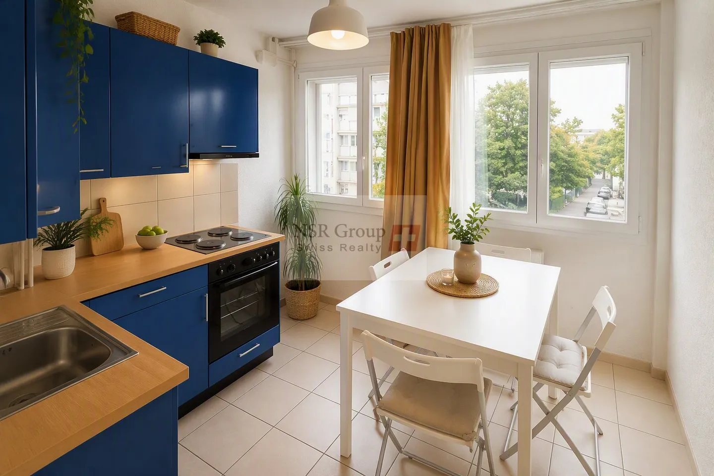 À LOUER ? APPARTEMENT 2 PIÈCES À GENÈVE - Foto 4 di 5