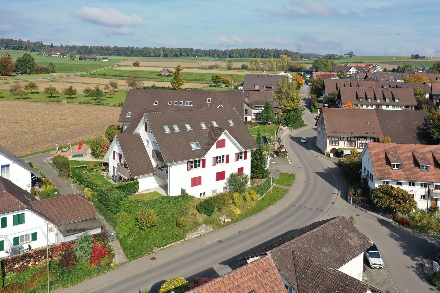 Bright 4.5-Room Garden Apartment Ideal for Families - Photo 18 of 18