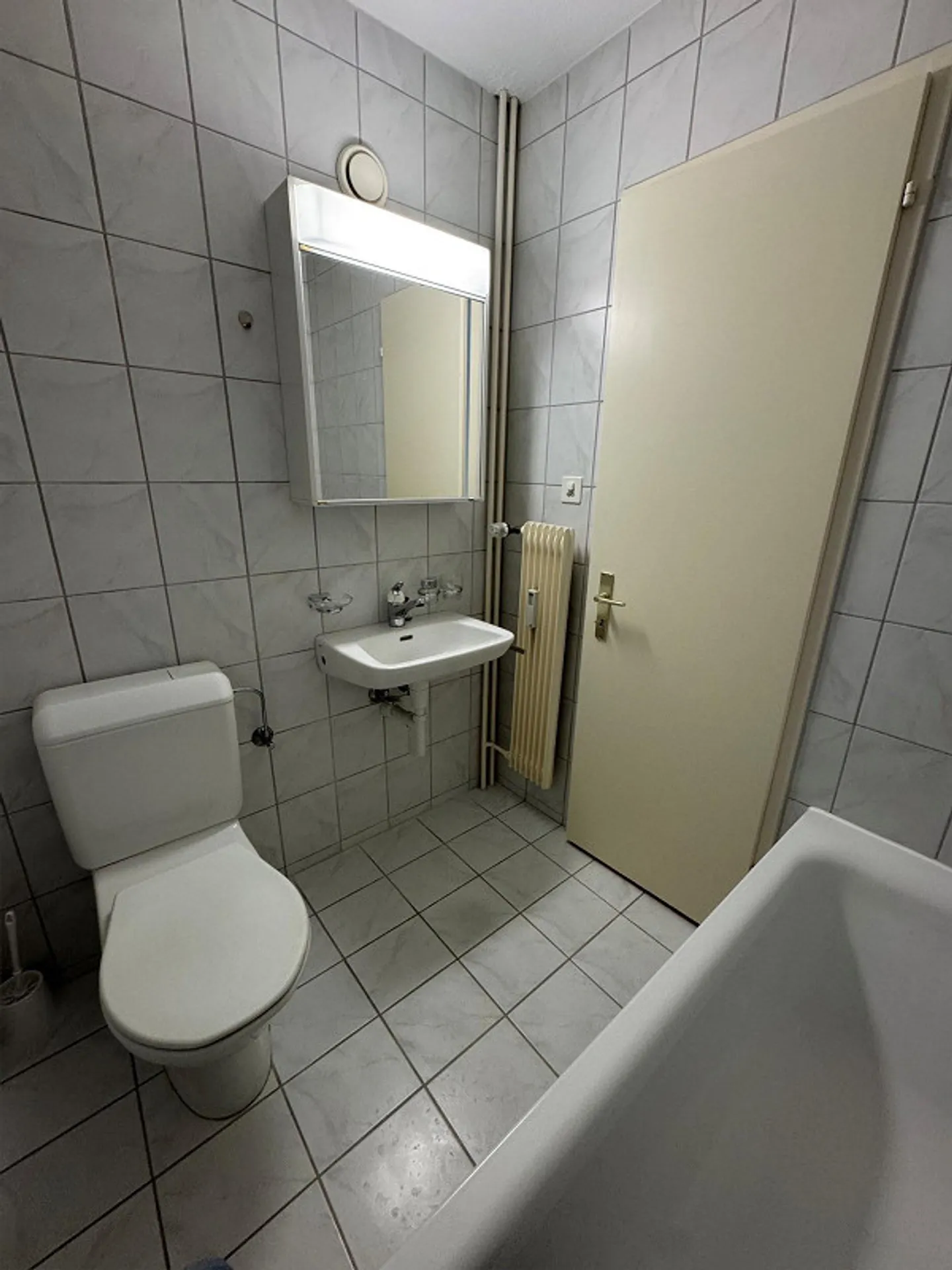 Appartamento 2 locali con balcone a Wetzikon-Kempten - Foto 7 di 8
