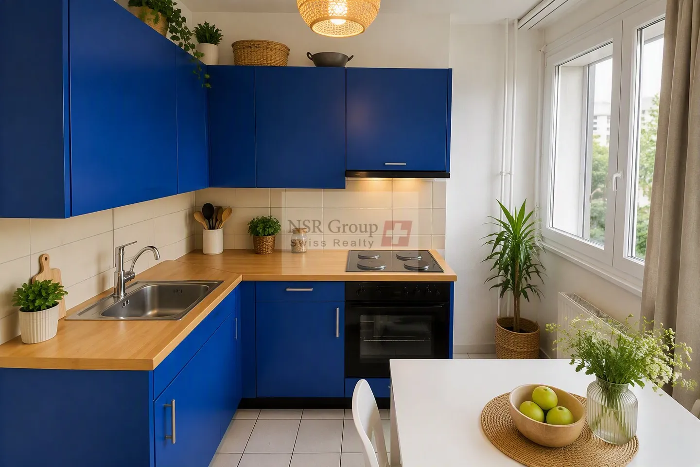 À LOUER ? APPARTEMENT 2 PIÈCES À GENÈVE - Foto 2 di 5