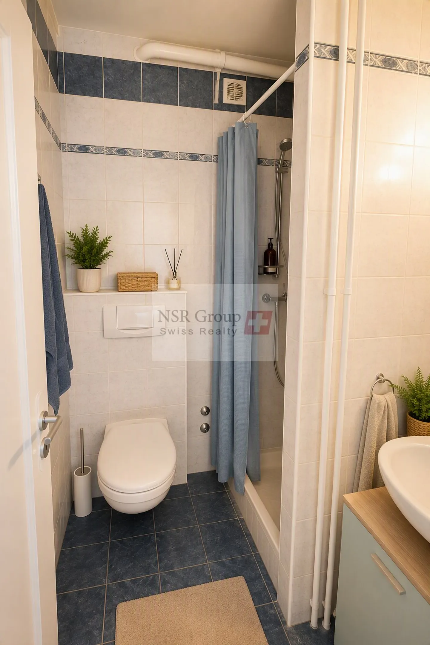 À LOUER ? APPARTEMENT 2 PIÈCES À GENÈVE - Foto 5 di 5