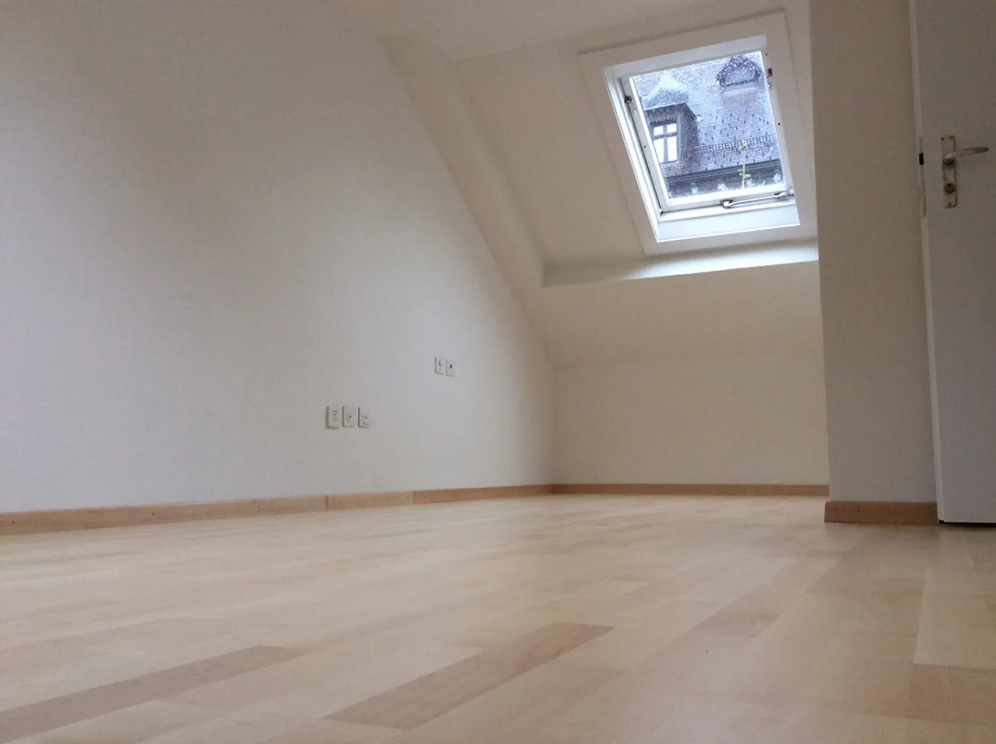 Charmante Wohnung im Zentrum SG - Foto 1 von 7