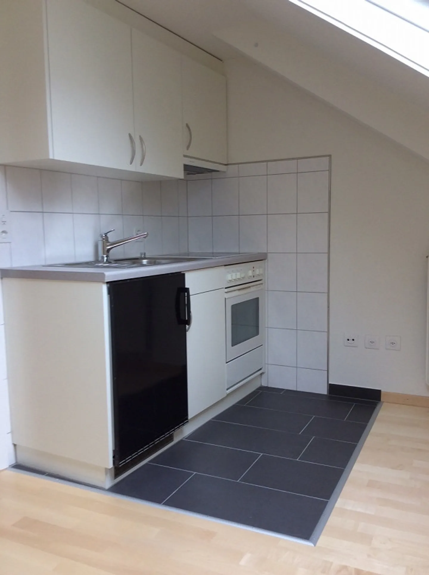 Charmante Wohnung im Zentrum SG - Foto 4 von 7