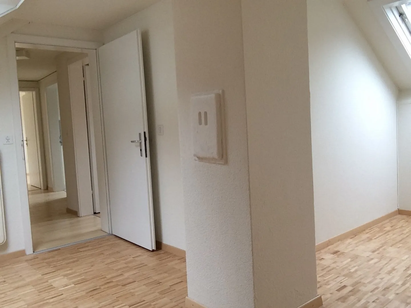 Charmante Wohnung im Zentrum SG - Foto 5 von 7