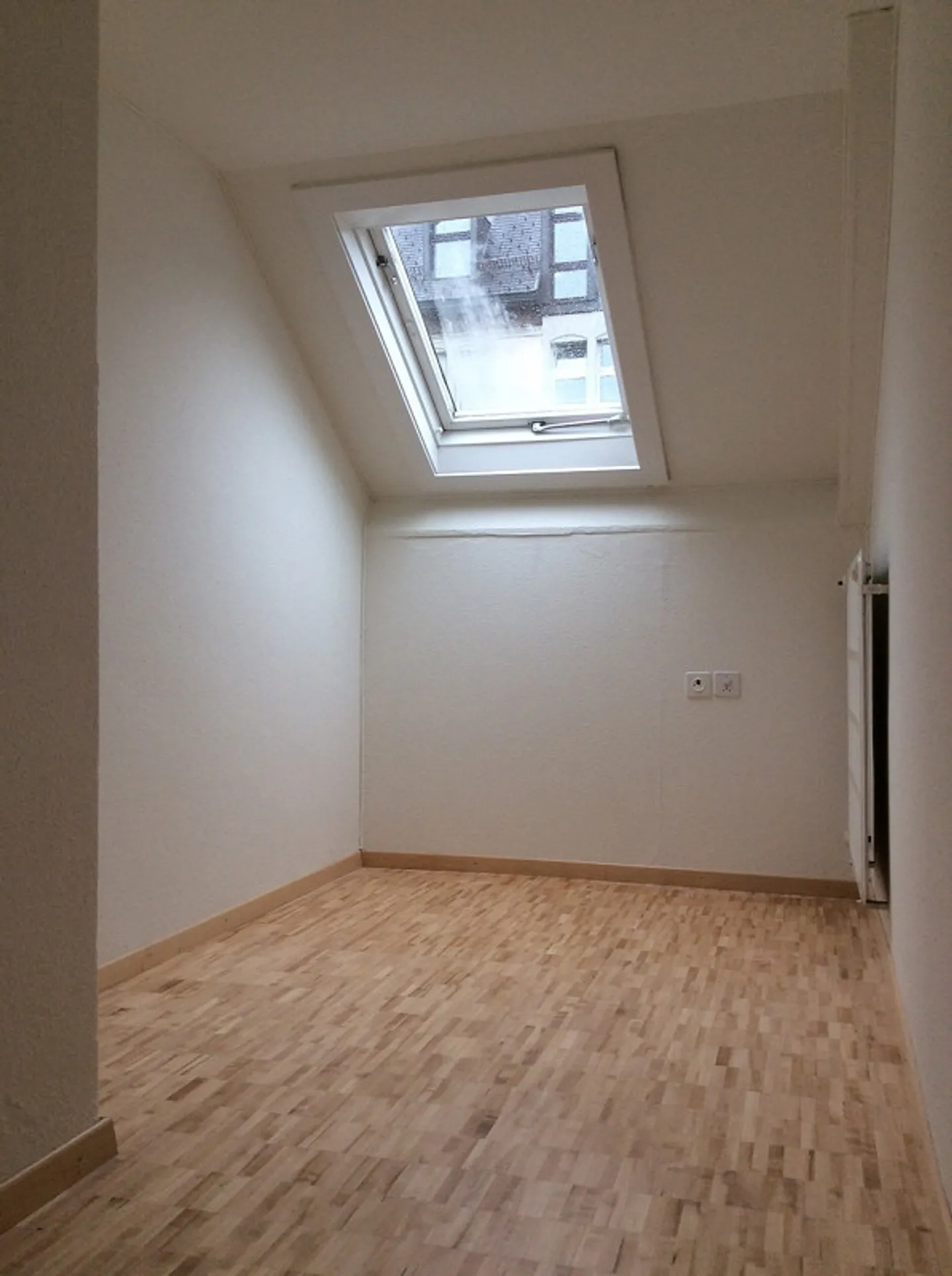 Charmante Wohnung im Zentrum SG - Foto 6 von 7
