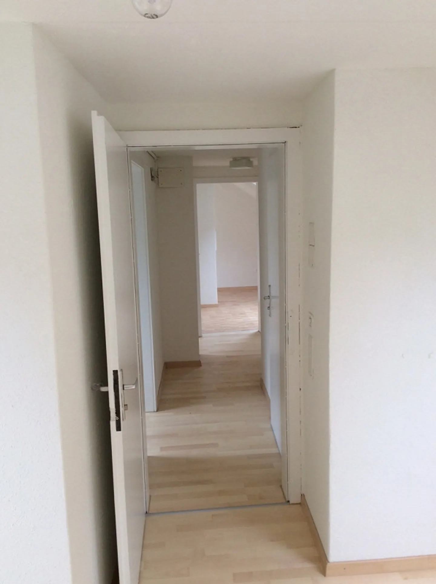 Charmante Wohnung im Zentrum SG - Foto 2 von 7