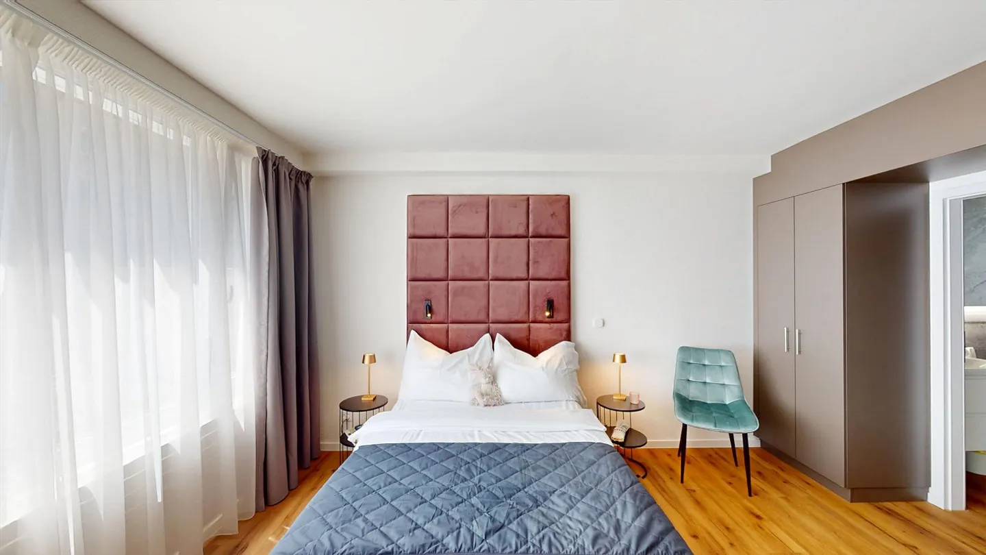 Exclusive Maisonette in the City Center - Photo 8 of 21