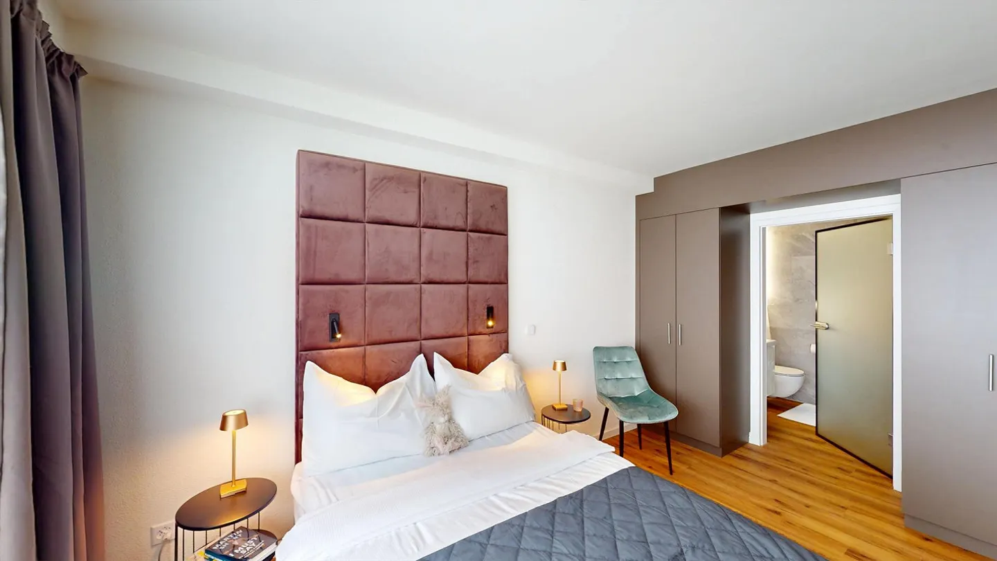 Exclusive Maisonette in the City Center - Photo 9 of 21