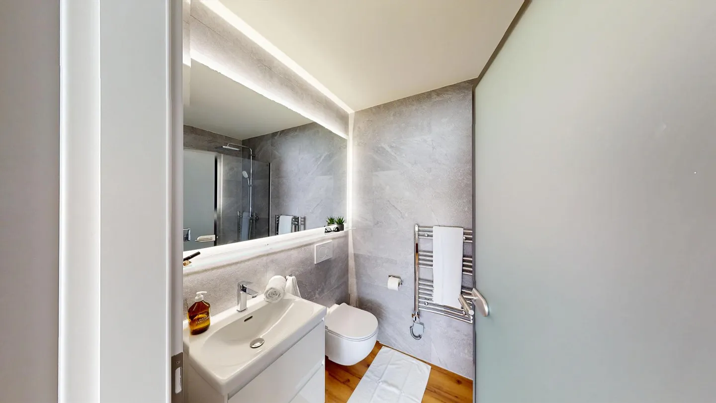 Exclusive Maisonette in the City Center - Photo 13 of 21
