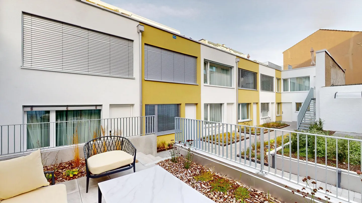 Exclusive Maisonette in the City Center - Photo 16 of 21