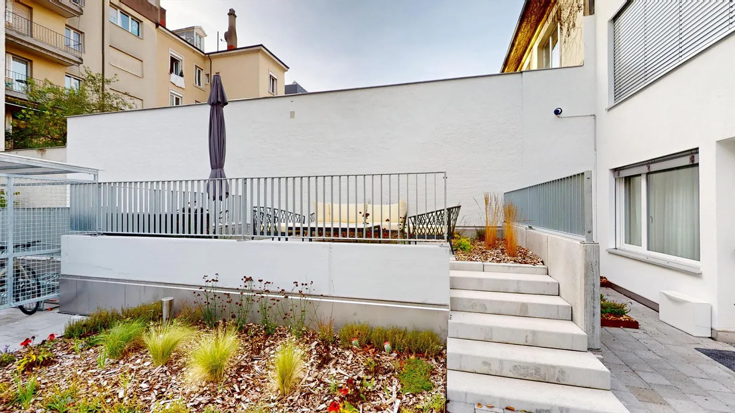 Exclusive Maisonette in the City Center - Photo 18 of 21