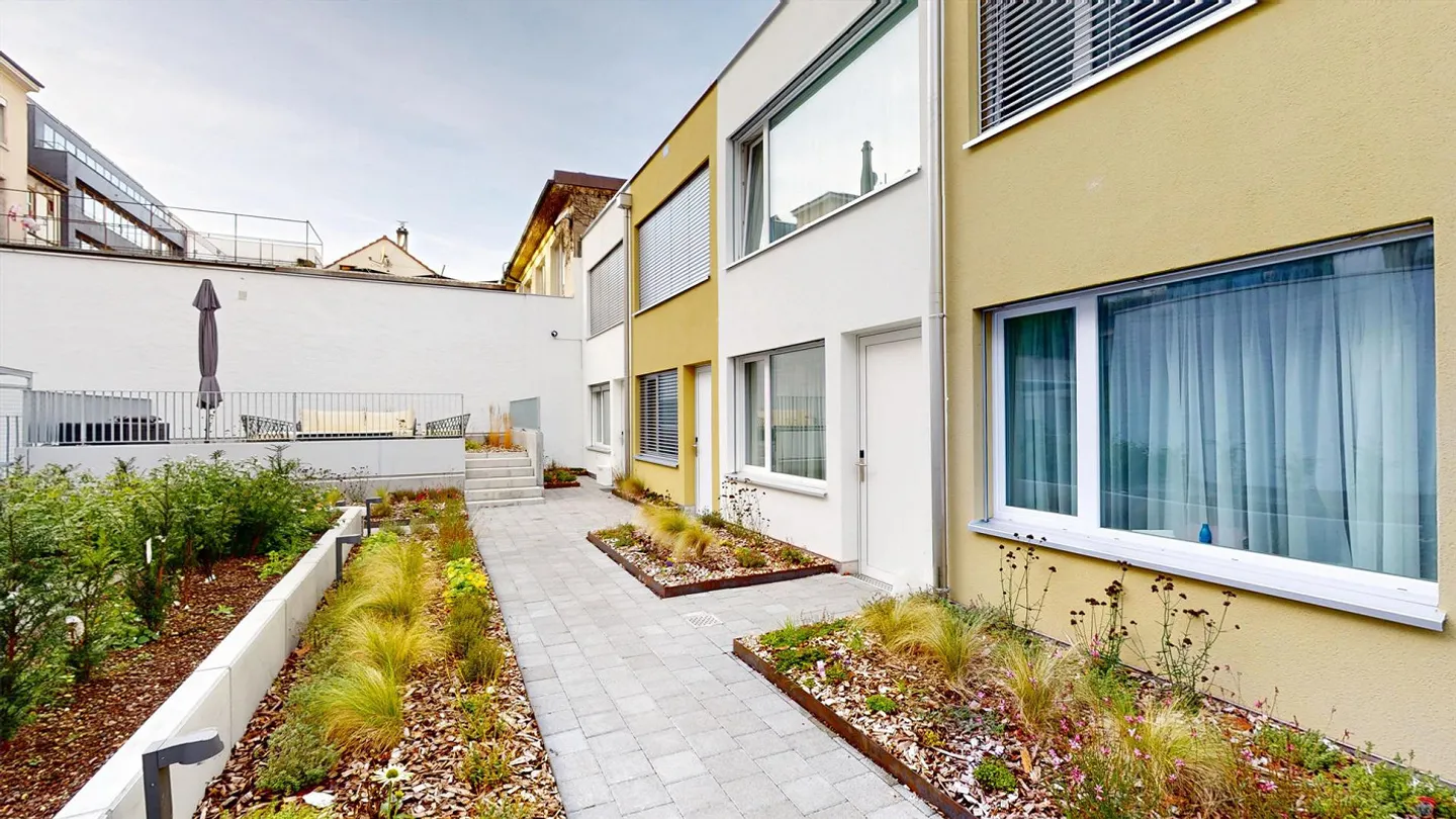 Exclusive Maisonette in the City Center - Photo 19 of 21