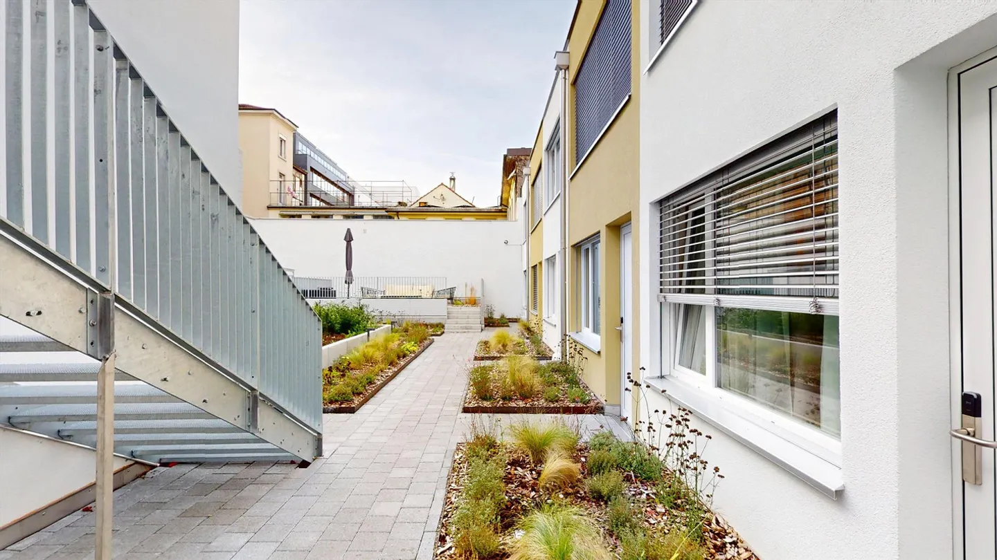 Exclusive Maisonette in the City Center - Photo 20 of 21