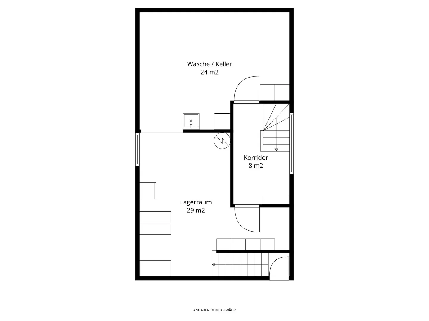 Gemütliches Reihenhaus mit Garten - Foto 14 von 14