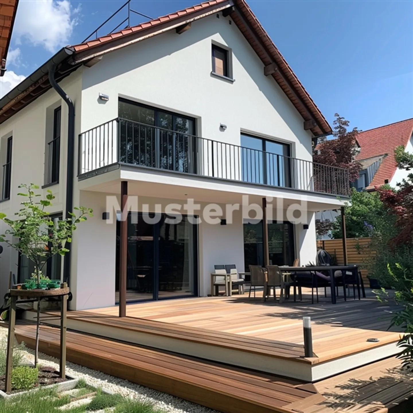 Moderne 2.5 Zimmer Wohnung - Foto 1 von 5