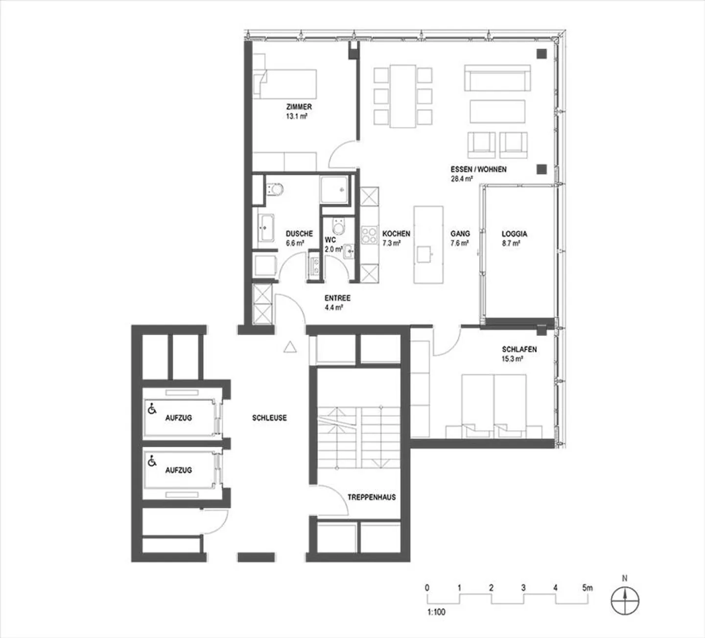 Einmalige Aussicht - Foto 6 von 6