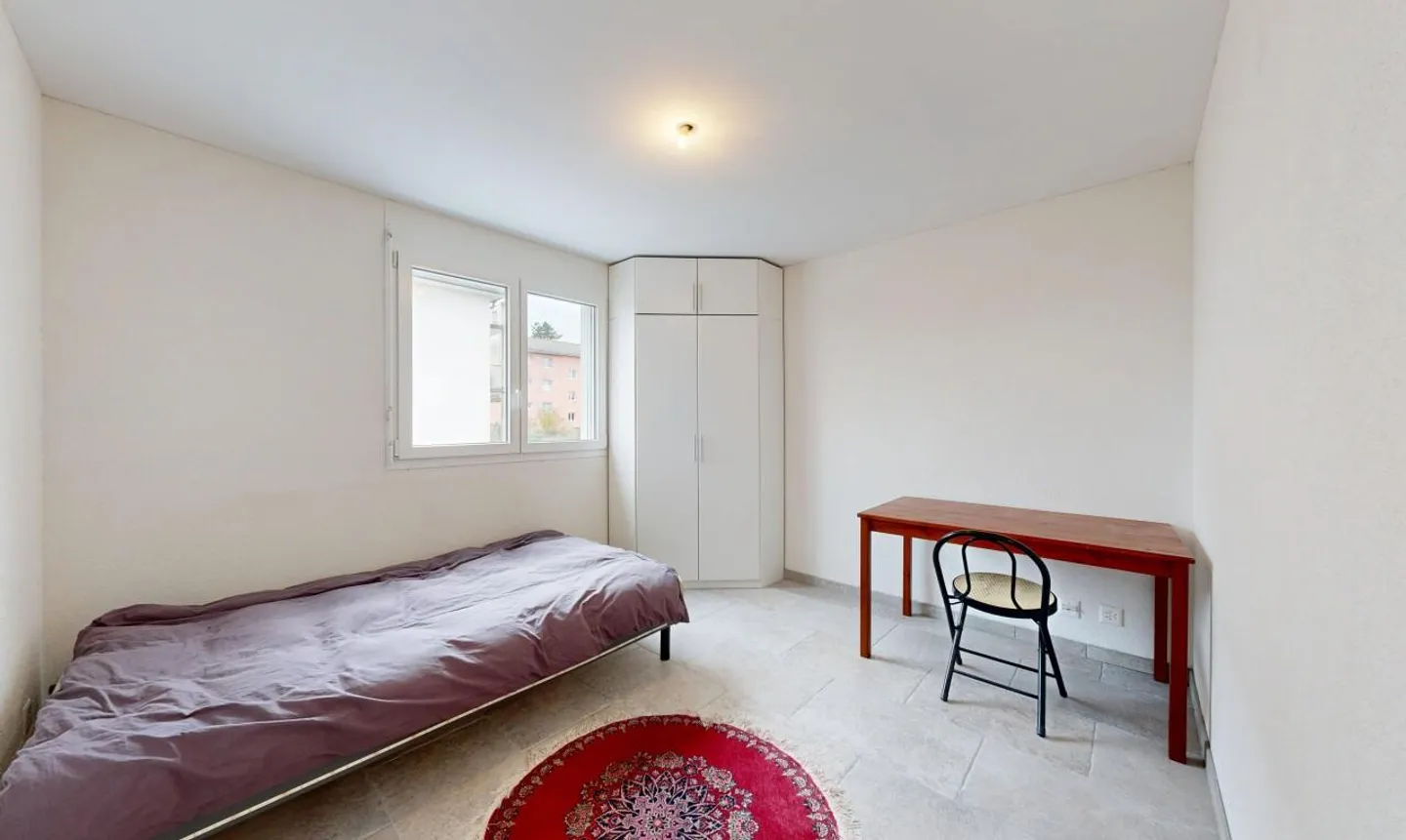 Charmant appartement 4.5 pièces au c?ur du Vully - Photo 9 sur 11