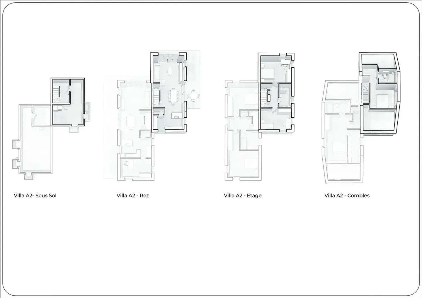 New 4.5-room villa - delivery June 2027 - Photo 2 of 8