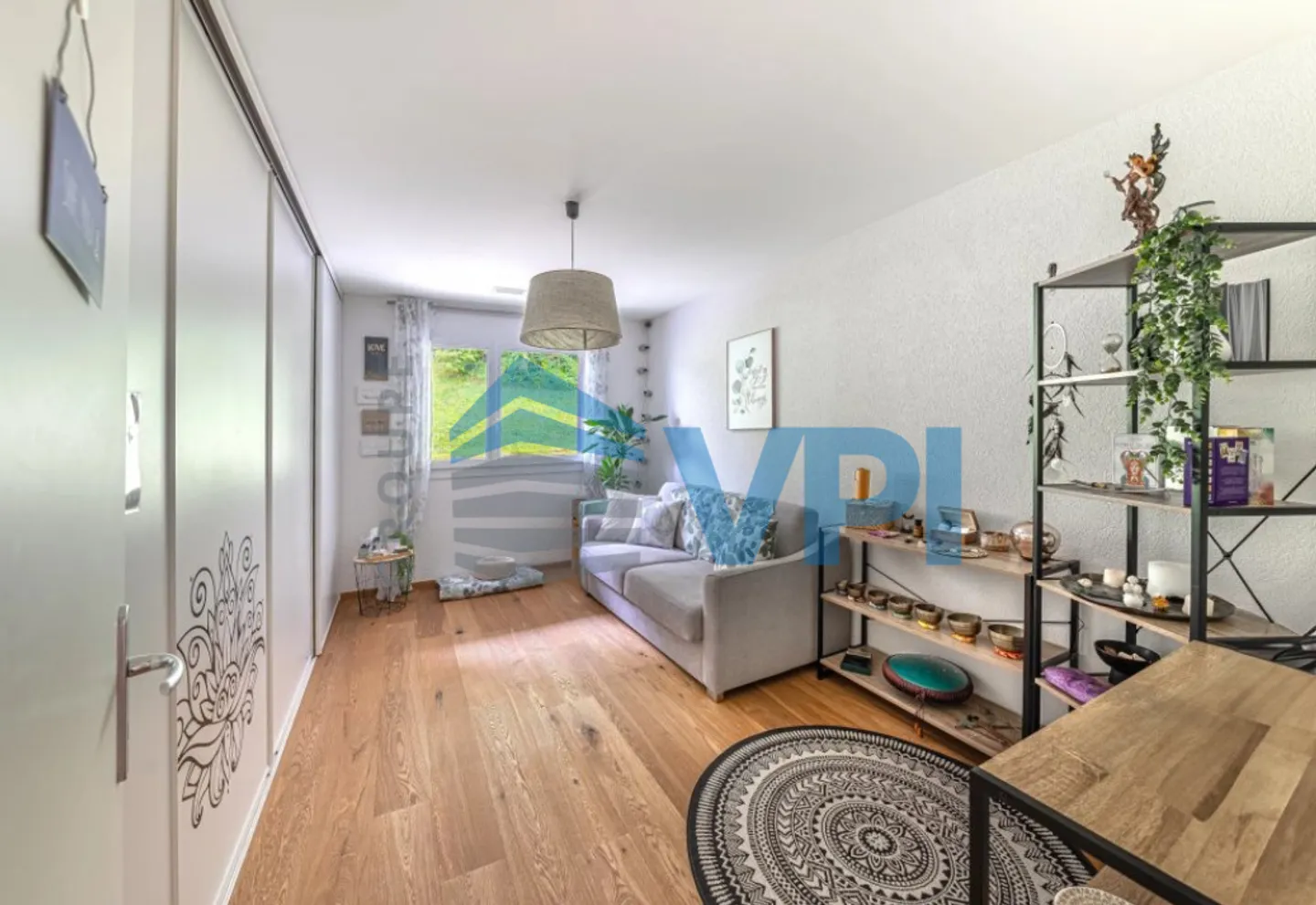 Chernex - Schönes 3,5-Zimmer-Apartment von 120m2 mit Seeblick - Foto 3 von 12
