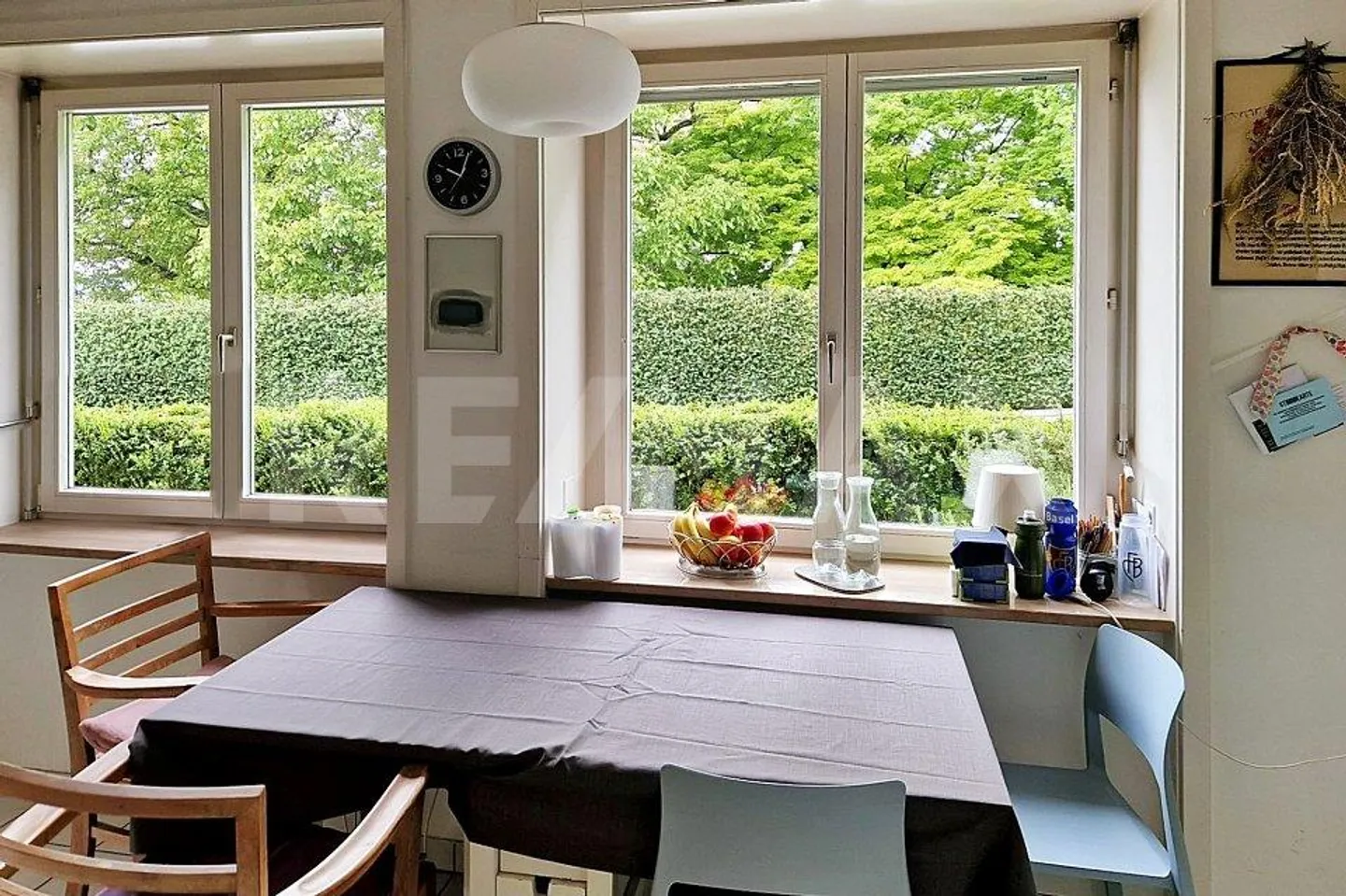 Cozy 3 1/2-Room Apartment with Garden on Bruderholz - Photo 4 of 11