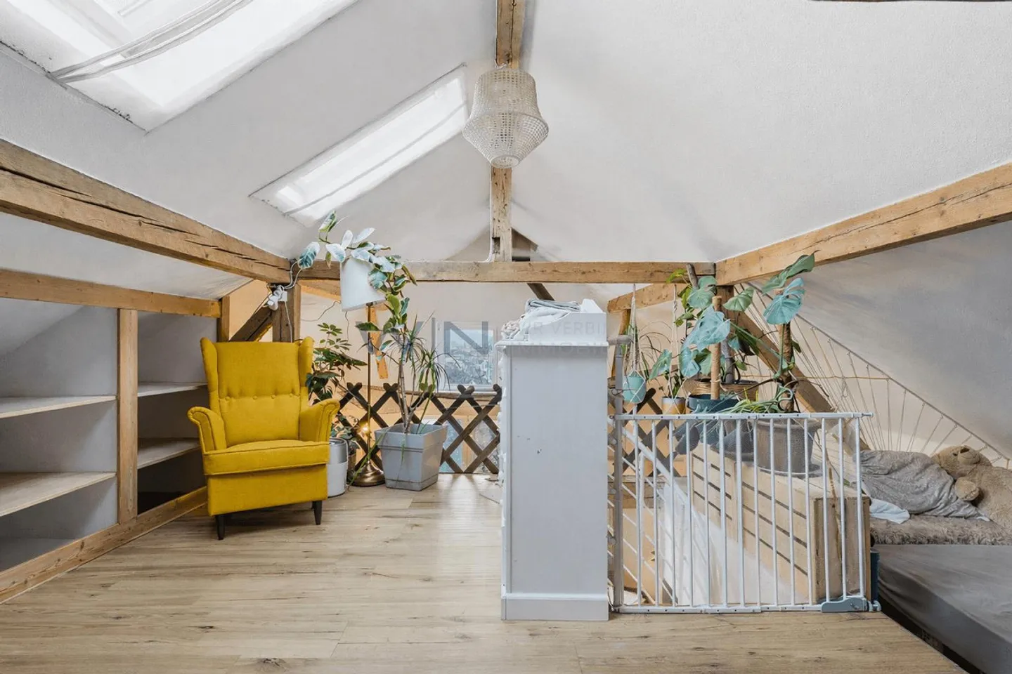 Wilderness de désengagement pour les amateurs (Appartement en loft et opportunité d'investissement) - Photo 4 sur 10