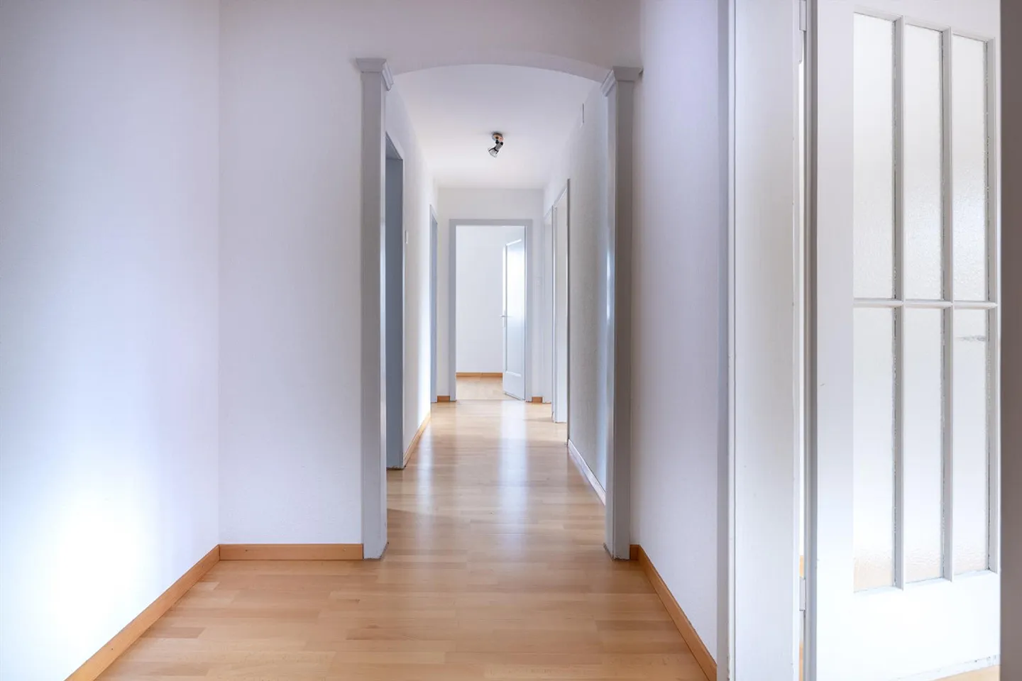 Appartamento 4 locali ben tenuto - Foto 10 di 12