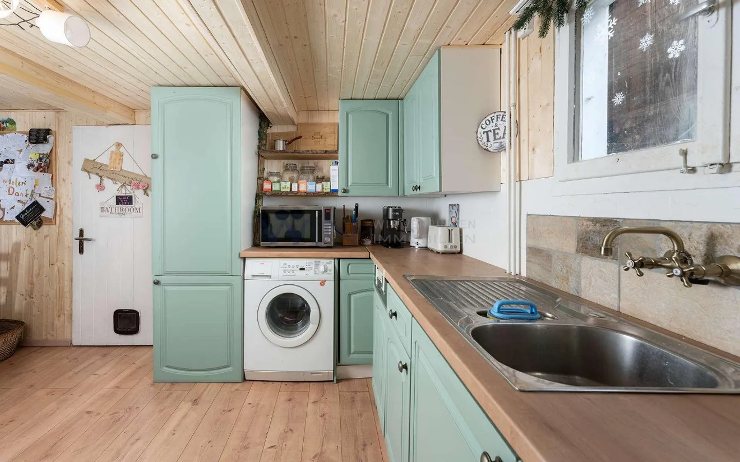 Wilderness de désengagement pour les amateurs (Appartement en loft et opportunité d'investissement) - Photo 8 sur 10