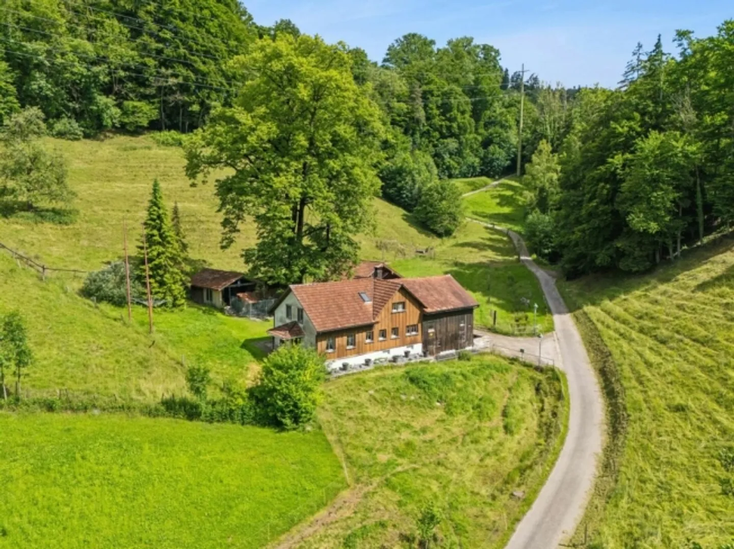 Fattoria in vendita - Foto 1 di 16