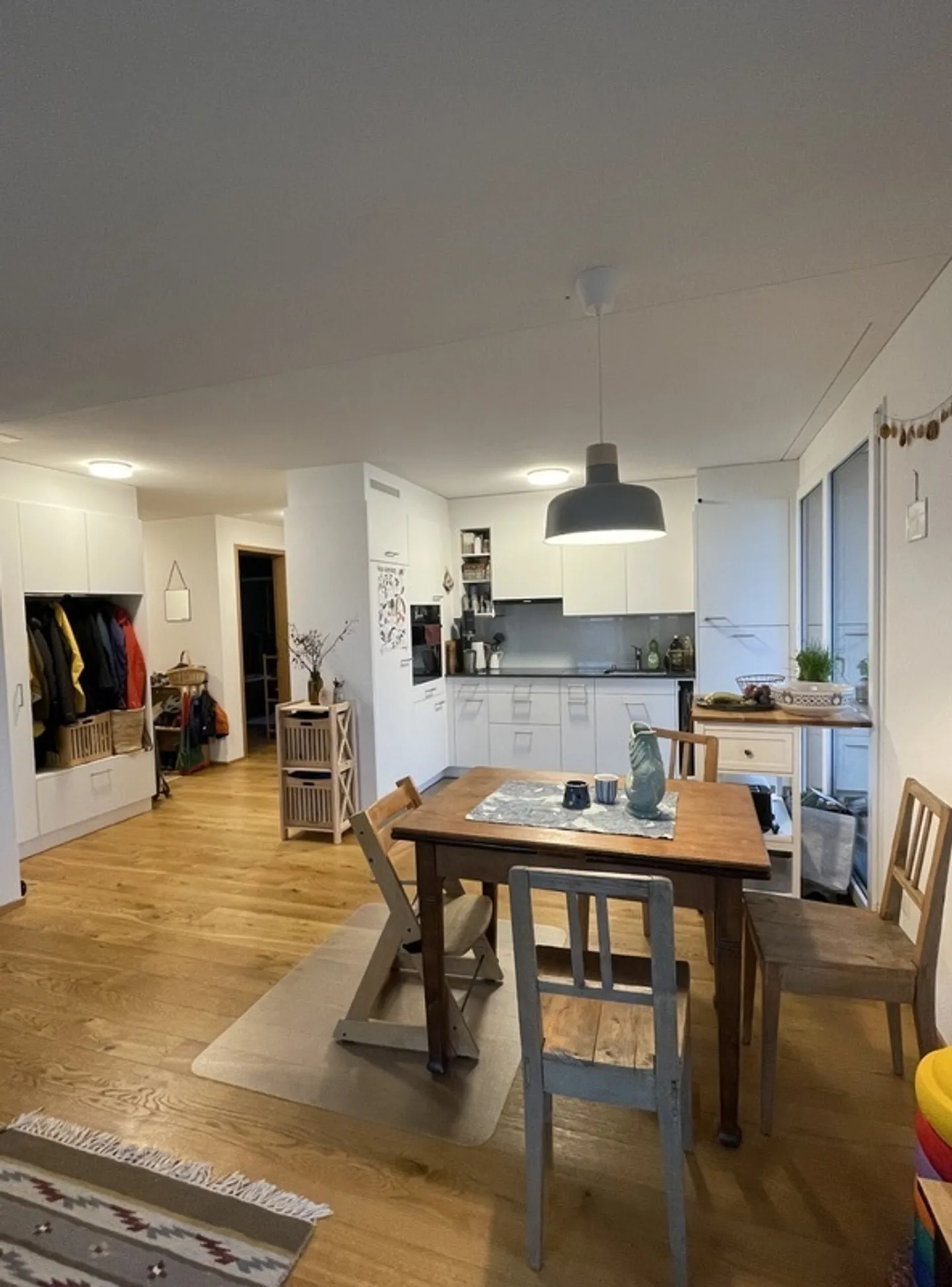 APPARTAMENTO 2½ STANZE A SARNEN (OW), ARREDATO, TEMPORANEO - Foto 2 di 8