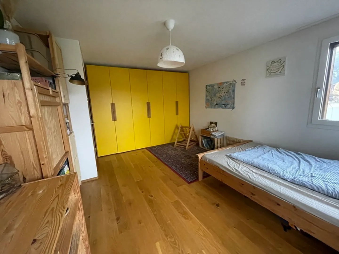 APPARTAMENTO 2½ STANZE A SARNEN (OW), ARREDATO, TEMPORANEO - Foto 4 di 8