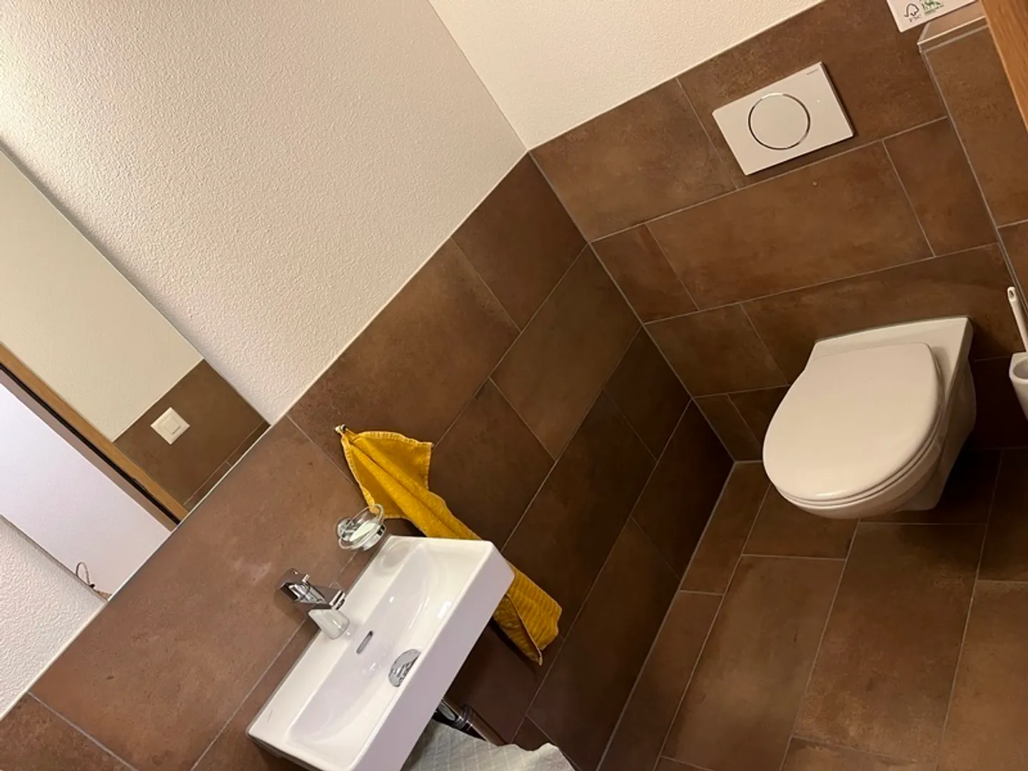 APPARTAMENTO 2½ STANZE A SARNEN (OW), ARREDATO, TEMPORANEO - Foto 6 di 8