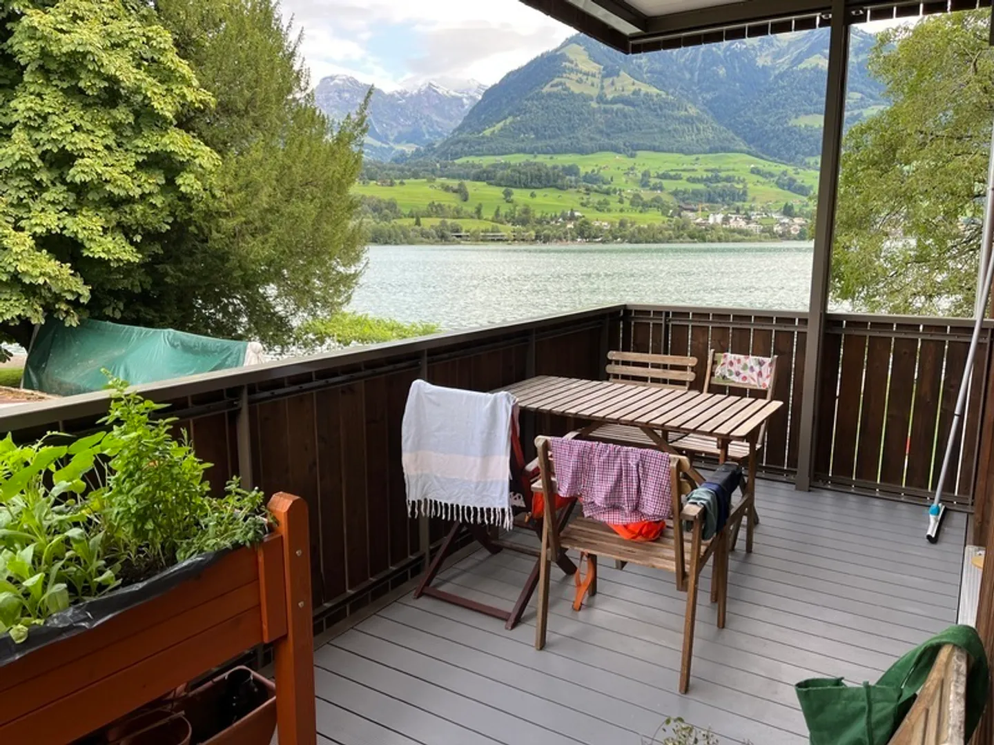 APPARTAMENTO 2½ STANZE A SARNEN (OW), ARREDATO, TEMPORANEO - Foto 7 di 8