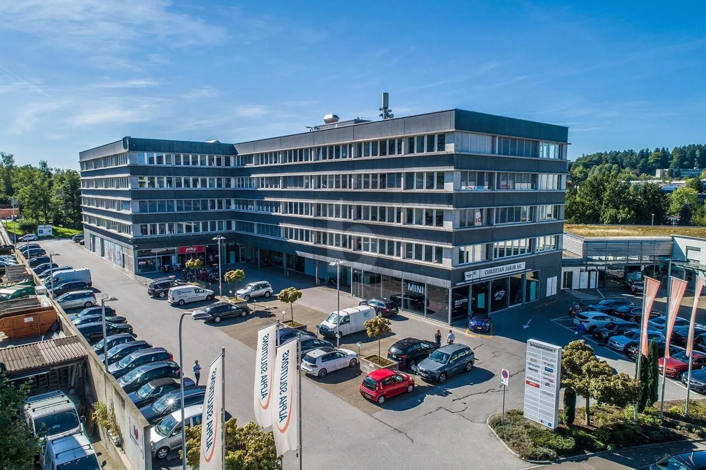 GRANDE HALL DI PRODUZIONE IDEALE PER LA TUA AZIENDA - Foto 2 di 5