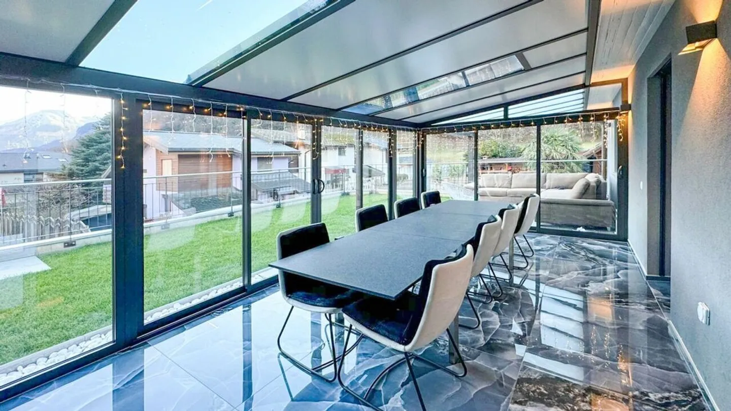 Casa a schiera affascinante con 6,5 stanze. - Foto 23 di 28