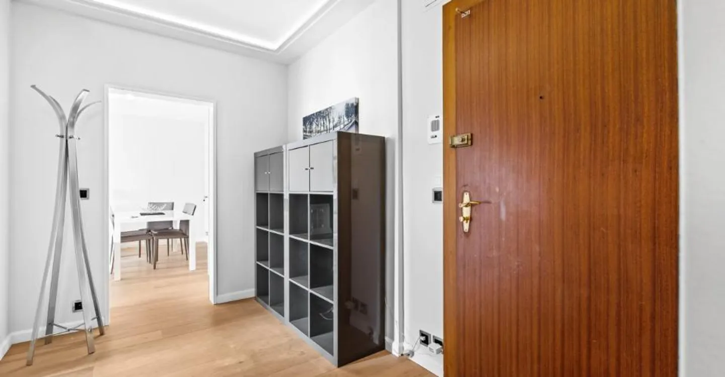 Appartamento arredato di lusso ? 5 stanze con parcheggio a Champel - Foto 2 di 9