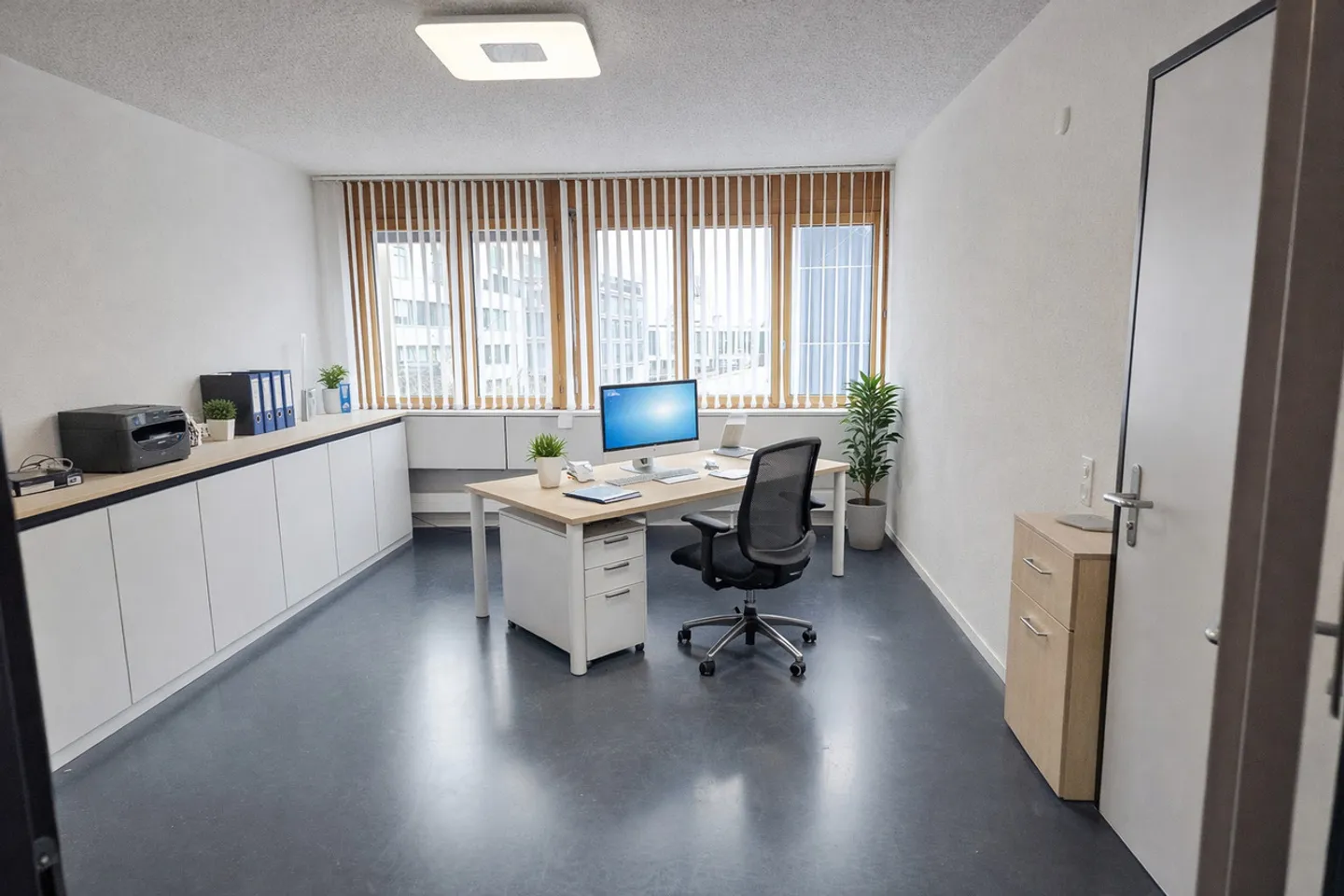 Bureau/Praxis flexible au centre de Baden... - Photo 8 sur 9