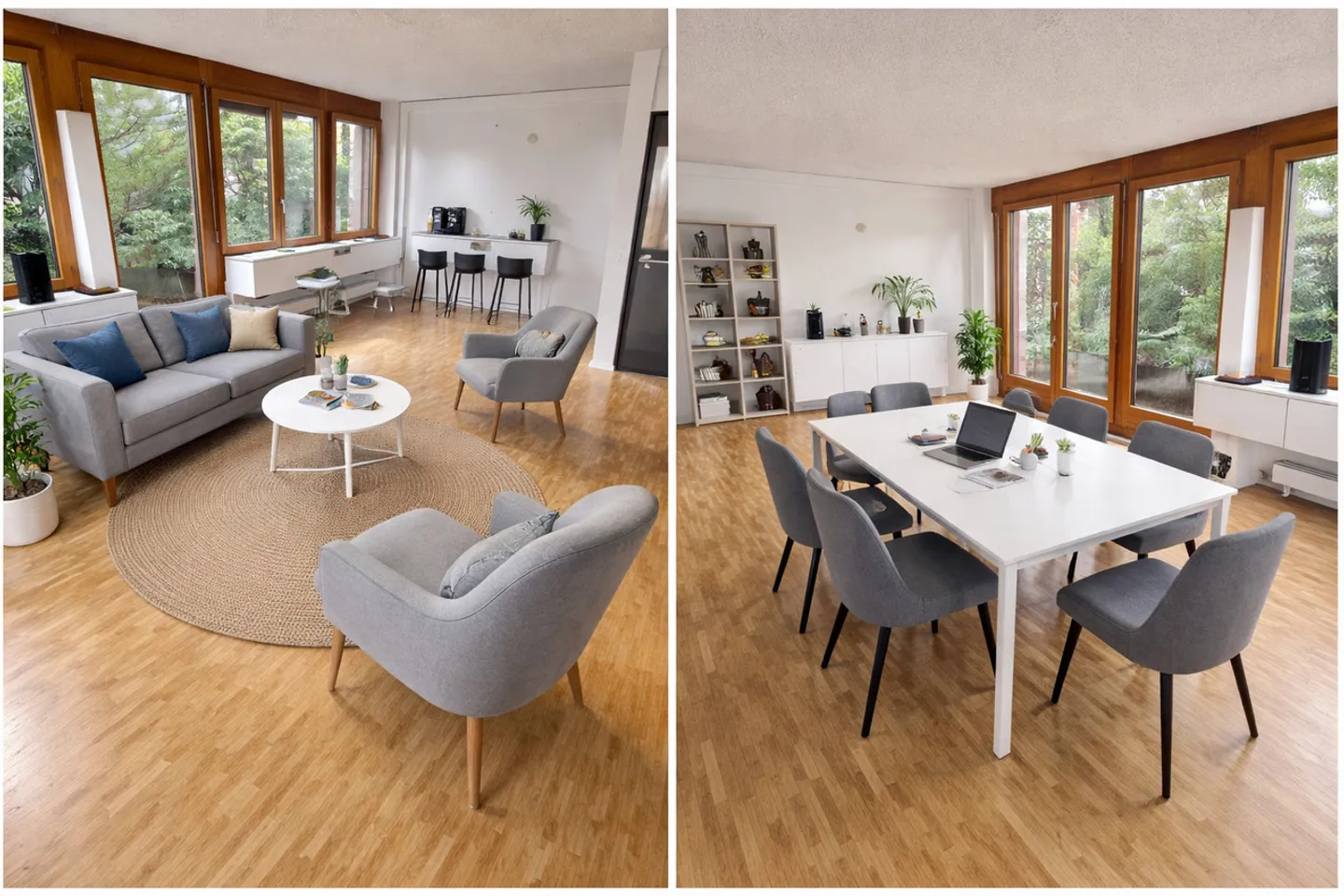 Bureau/Praxis flexible au centre de Baden... - Photo 9 sur 9