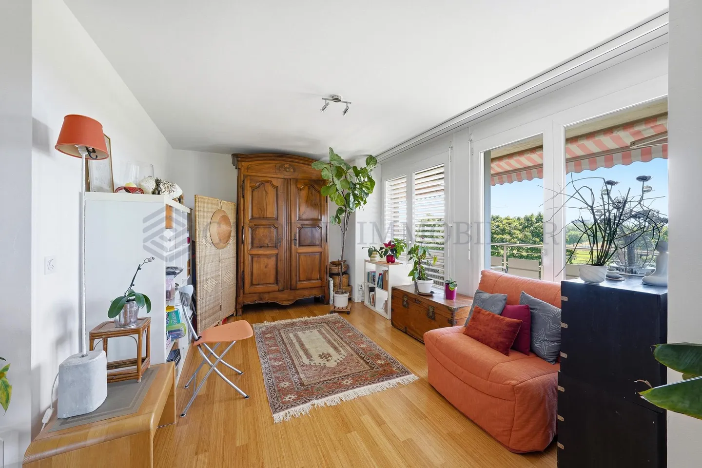 Appartement spacieux avec vue alpine - Photo 7 sur 14