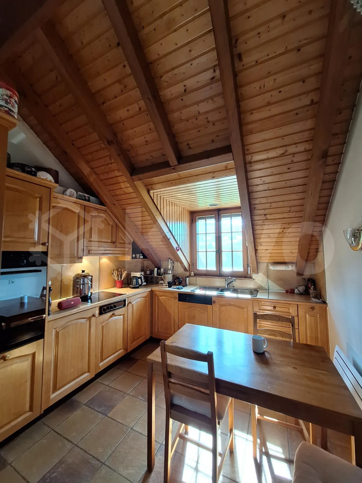 Bel appartement spacieux - Photo 3 sur 4