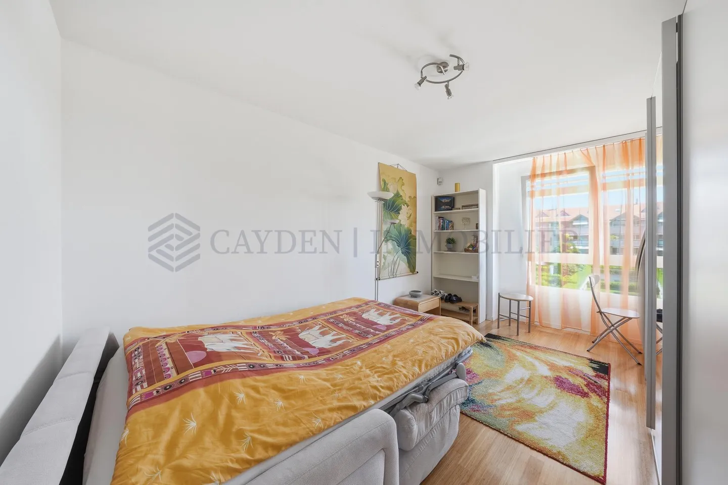 Appartement spacieux avec vue alpine - Photo 10 sur 14