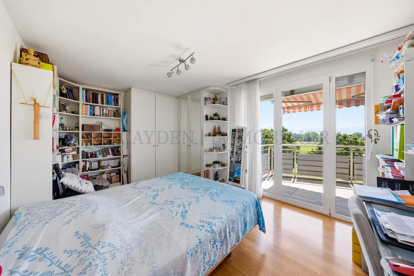 Appartement spacieux avec vue alpine - Photo 11 sur 14