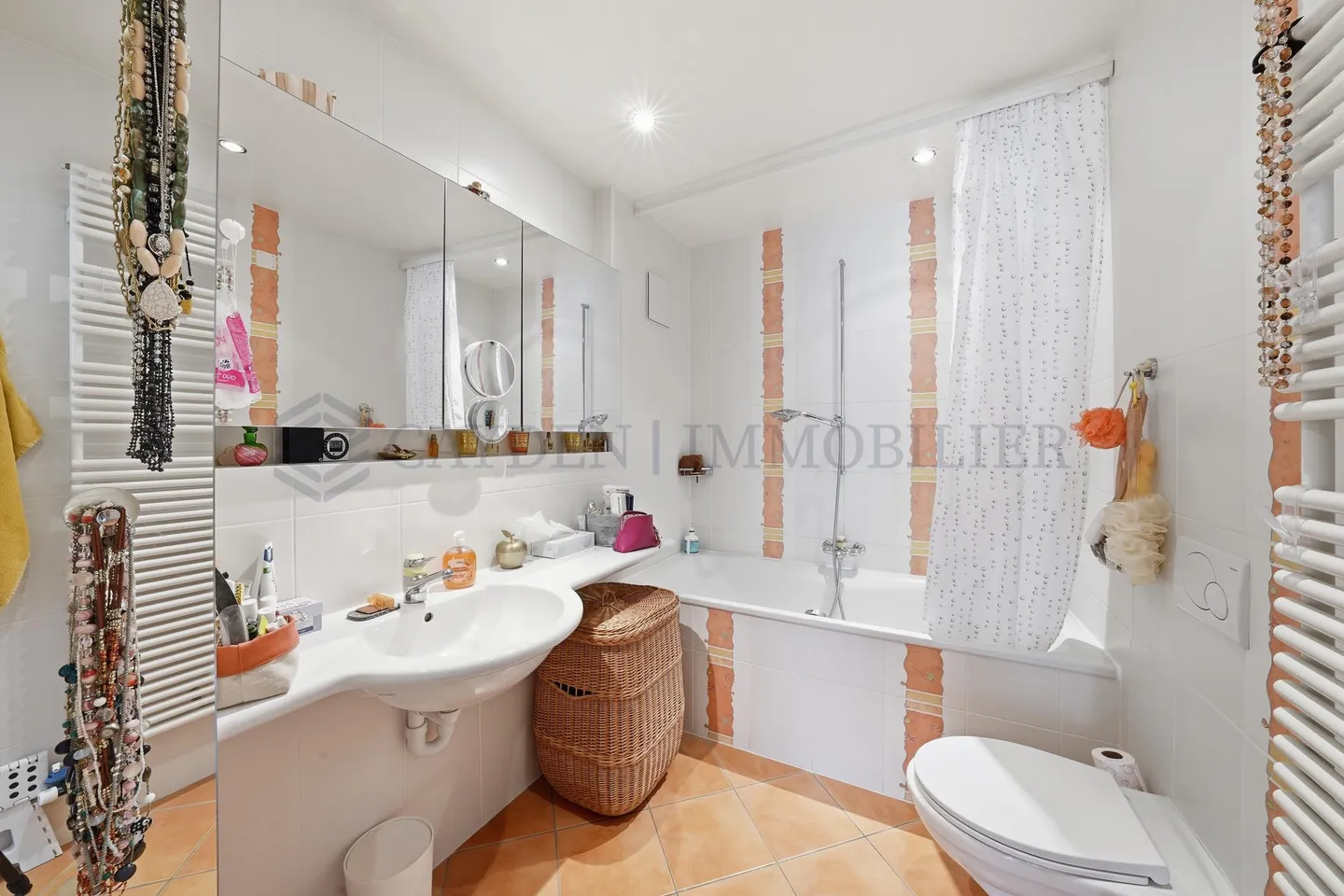 Appartement spacieux avec vue alpine - Photo 12 sur 14
