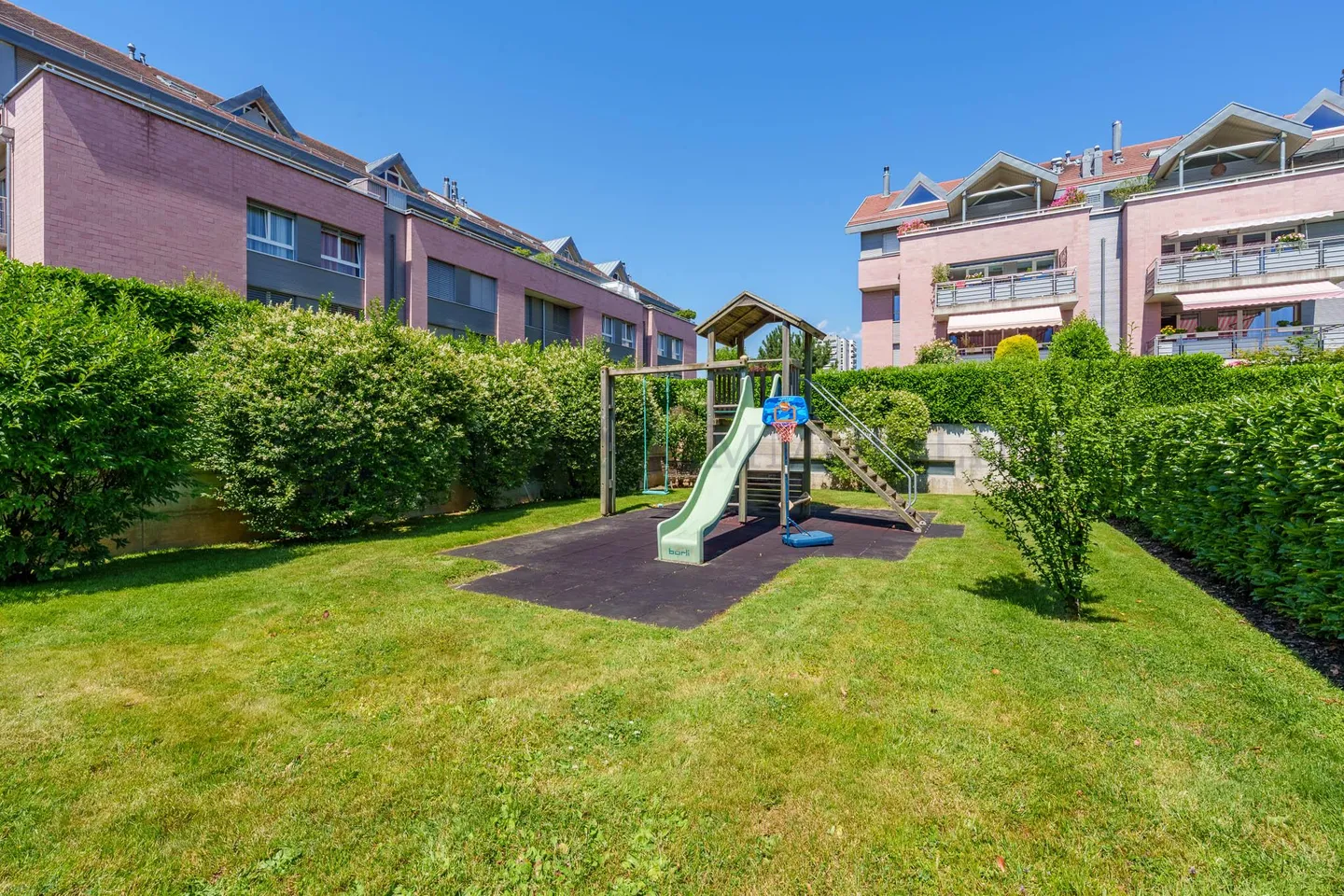 Appartement spacieux avec vue alpine - Photo 14 sur 14