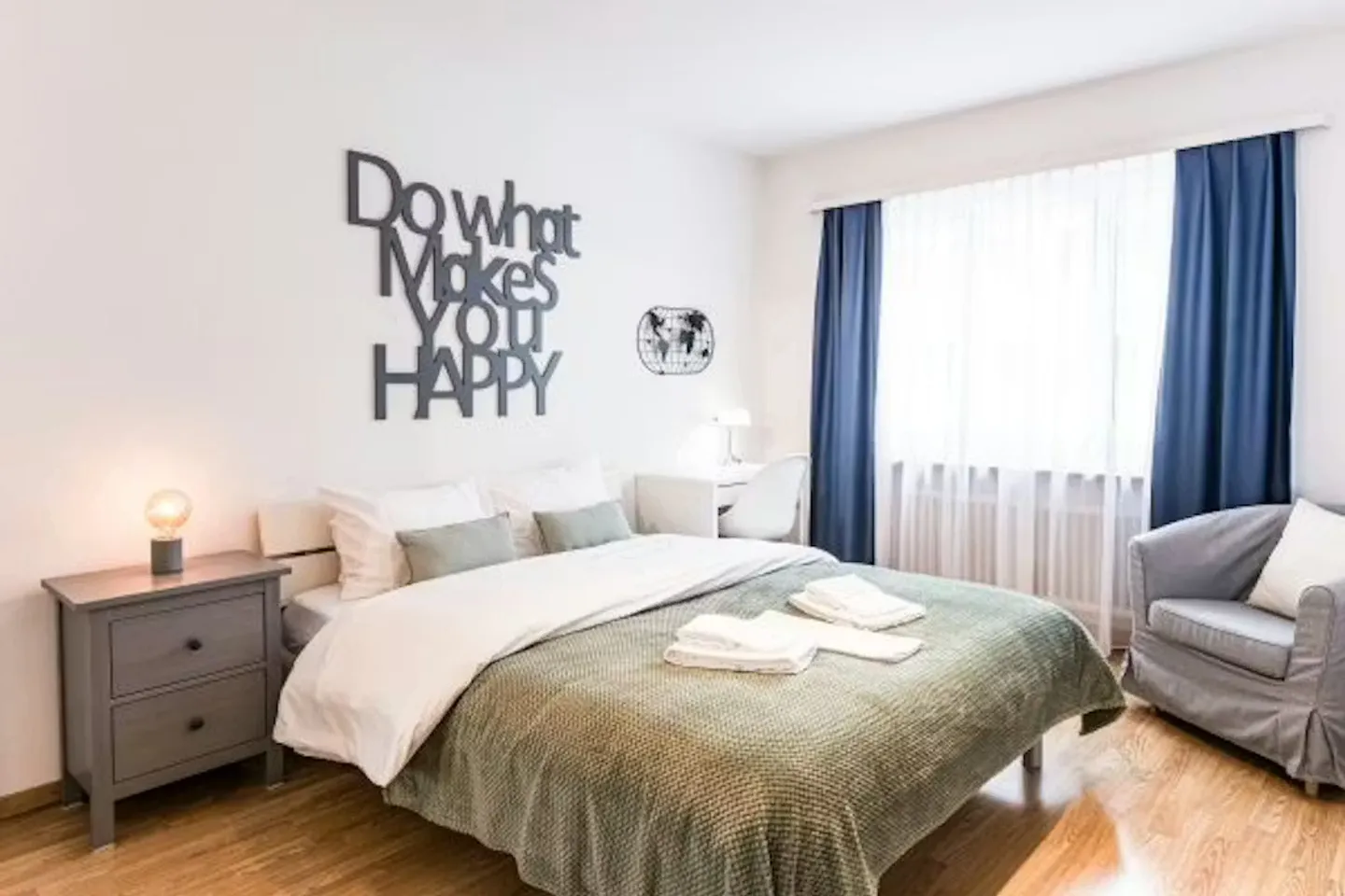 Appartamento in affitto - Foto 1 di 10