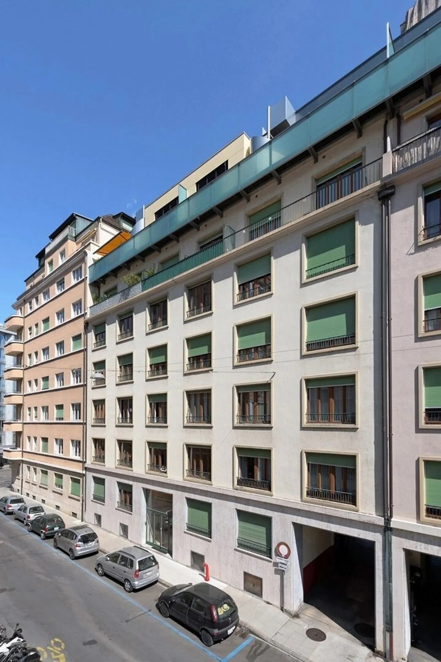 Appartamento 2p vicino ai Pâquis - Foto 1 di 7