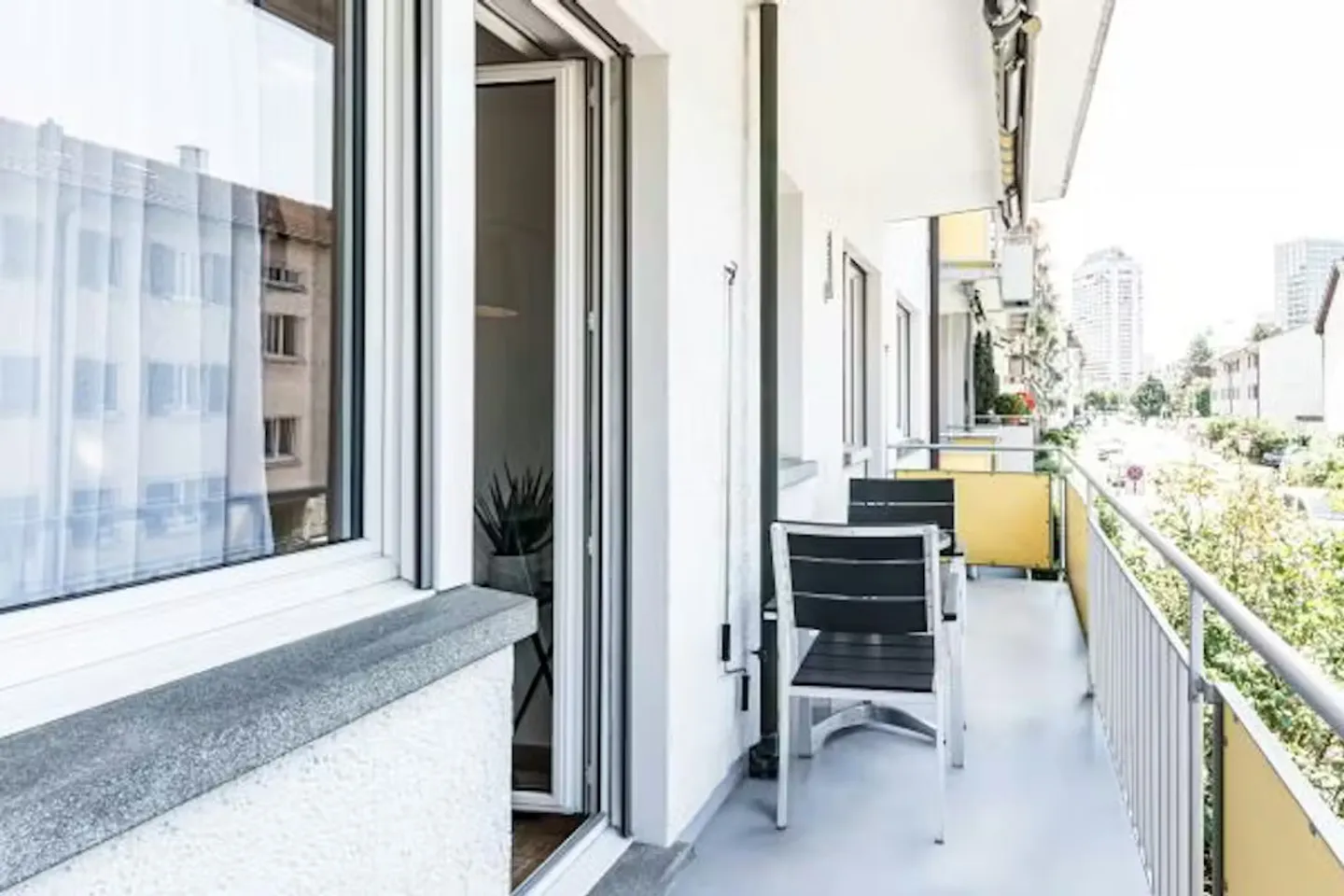 Appartamento in affitto - Foto 9 di 10