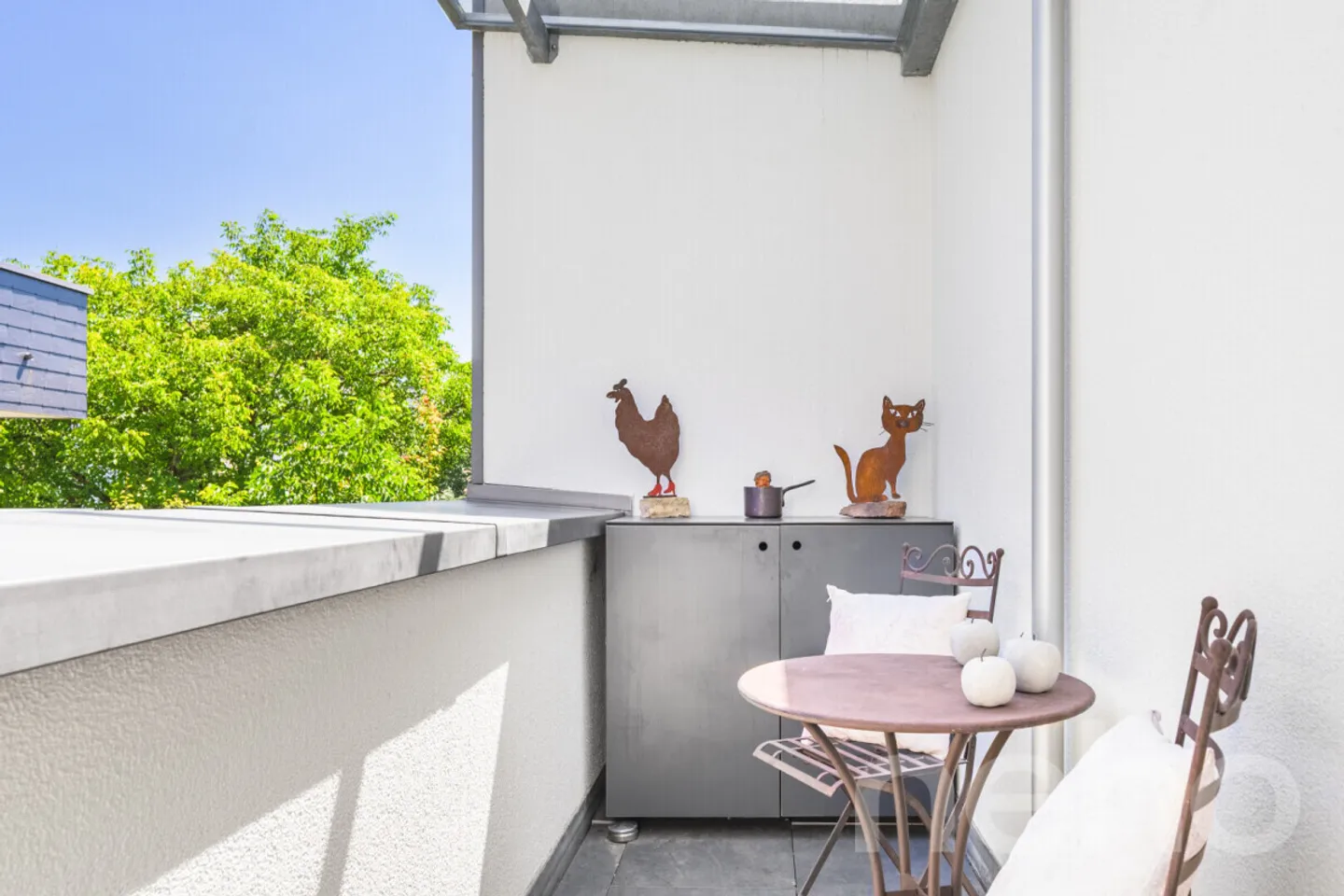 Bellissimo appartamento con terrazza e vista mozzafiato sulle montagne - Foto 10 di 13
